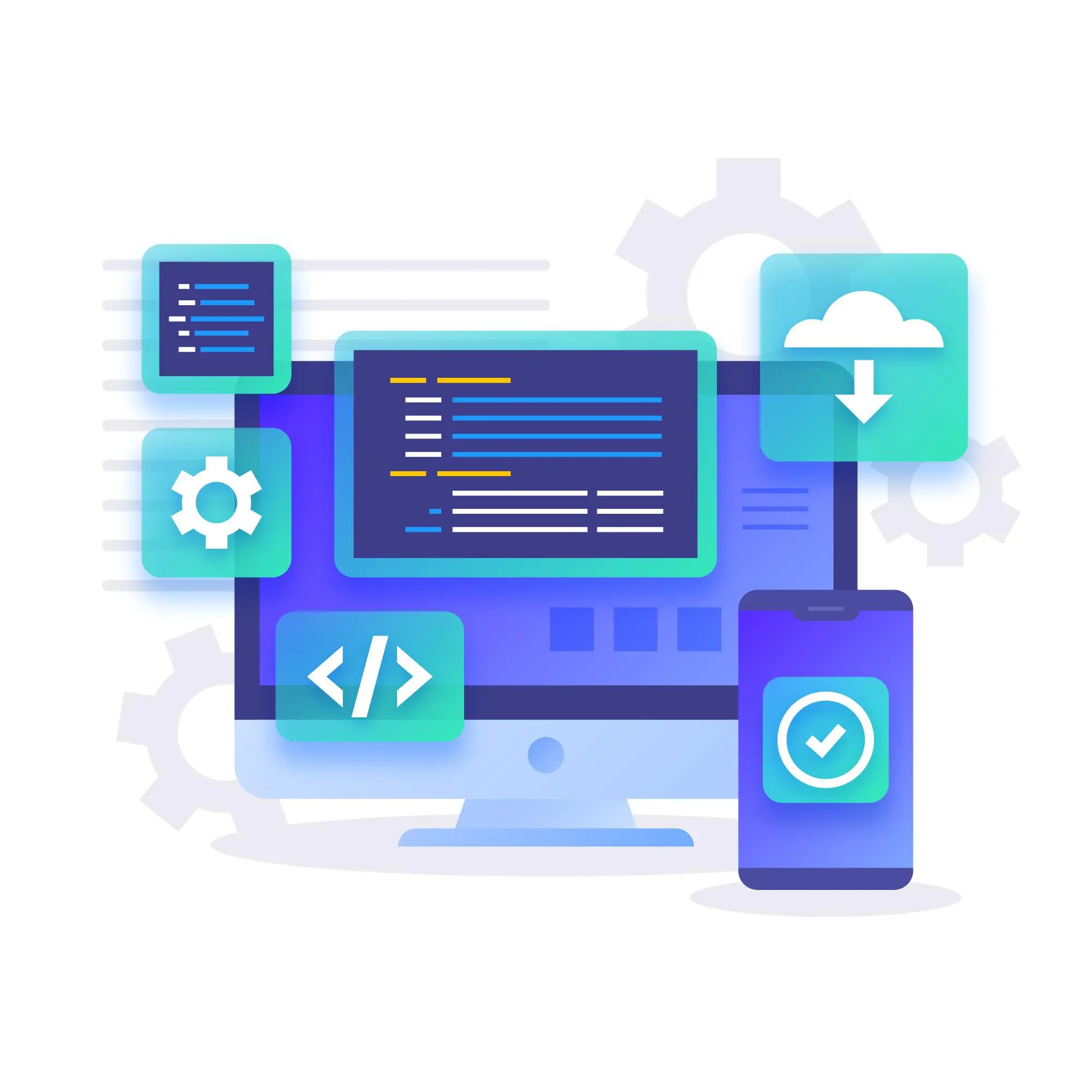 Cloud Migration Service Image
