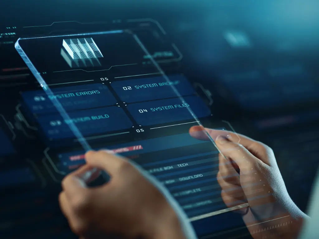 Cloud Migration Service Image